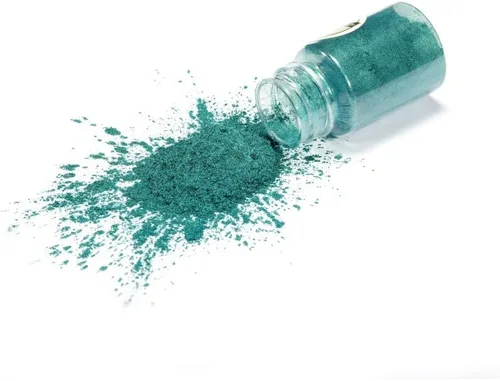 Miniatura 16 de AGCFABS Polvo de mica nacarada hecho a mano de 24 colores, 0.7 onzas líquidas, tinte de resina epoxi, pigmento de perla, pigmentos de pegamento