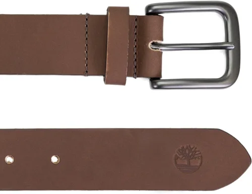 Miniatura 17 de Timberland Cinturón de cuero con hebilla clásica de 1.378 in para hombres