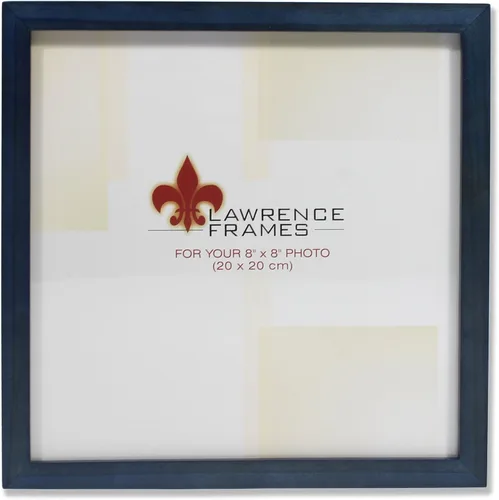 Miniatura 7 de Lawrence Frames Marco de fotos de madera negra, colección Gallery, 2 x 3 pulgadas, negro