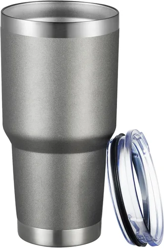 Miniatura 42 de Meway vaso para café de 30 onzas Blanco