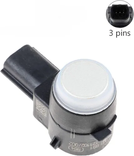 Miniatura 3 de Sensor de estacionamiento PDC para Chevrolet Aveo Cruze, 1/4pcs Sensor de estacionamiento PDC 13282853, 1 PC
