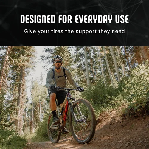 Miniatura 5 de Vittoria Tubos interiores de butilo estándar - Tubos interiores para bicicletas de carretera - Válvula Presta - Caucho sintético - Pared