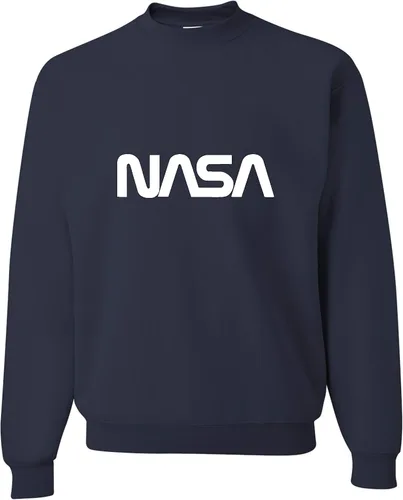 Miniatura 43 de Go All Out University of Your Mom - Sudadera con cuello redondo para hombre