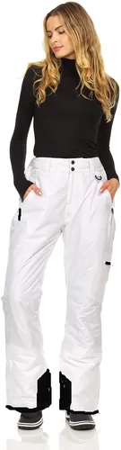 Miniatura 2 de Pantalón de esquí y nieve Arctic Quest para mujer, con aislamiento térmico