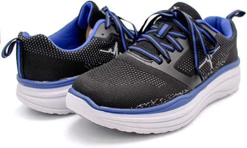 Miniatura 2 de Laforst Heartbeat Xtreme Comfort - Tenis antideslizantes para hombre