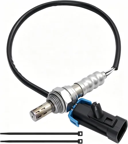 Miniatura 40 de HiSport Sensor de oxígeno O2 relación de combustible de aire 35655-ZY3-C01 - Compatible con Honda BF200 BF225 200HP 225HP Marine Outboard 2002 2003
