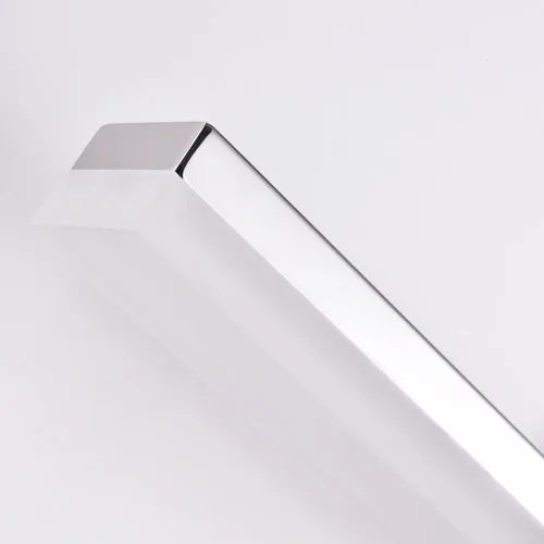 Miniatura 5 de mirrea Luz LED moderna de tocador de 24 pulgadas para iluminación de baño regulable 24w blanco cálido