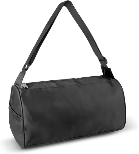 C&F BOGMOST Pequeña bolsa de viaje plegable impermeable para gimnasio, playa, natación, bolsa de lona para hombres y mujeres, bolsa de deporte