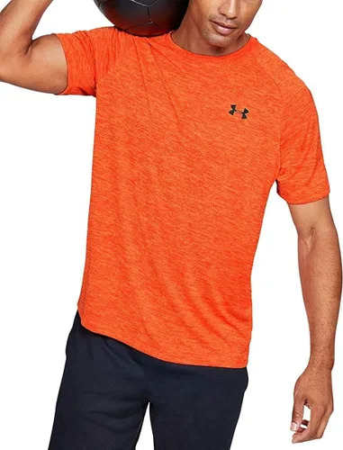 Miniatura 23 de Under Armour Camiseta de manga corta Tech 2.0 para hombre
