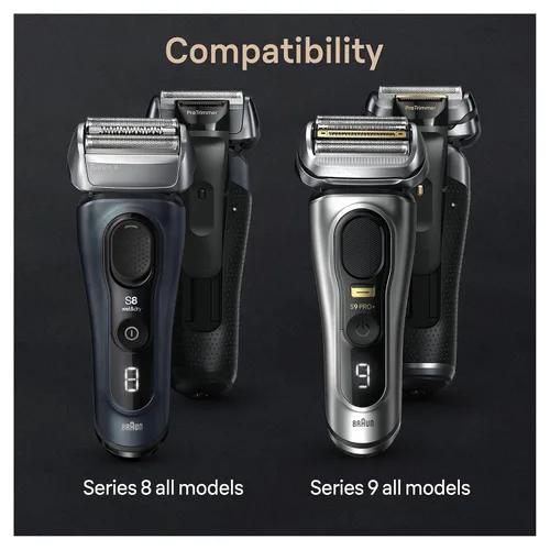 Miniatura 5 de Braun Powercase para maquinillas de afeitar eléctricas para hombres, compatible con Braun Series 9 Pro, Series 9 y Series 8, estuche de afeitadora