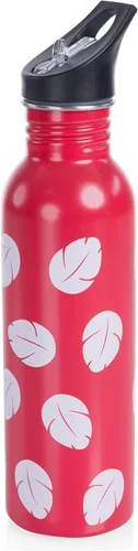 Miniatura 5 de Picnic TIME Disney Shorts Bottle Cooler Tote, Insulated Water Bottle Holder with Adjustable Shoulder Strap for Travel Picnic Theme Parks, Fits 20 to