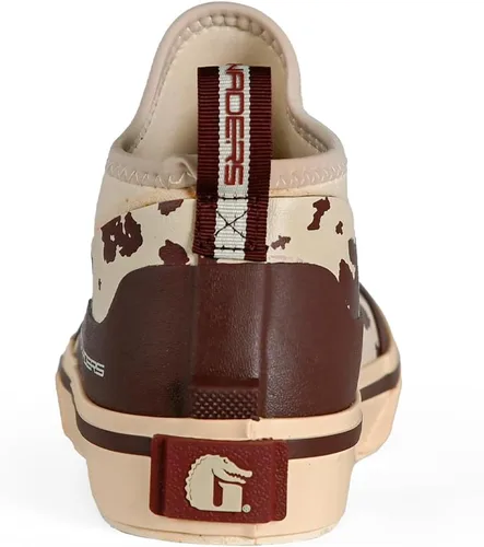 Miniatura 4 de Gator Waders Botas de Campamento de Malla de Aire para Mujeres - Botas de Tobillo Duraderas Transpirables Antideslizantes Impermeables para Acampar