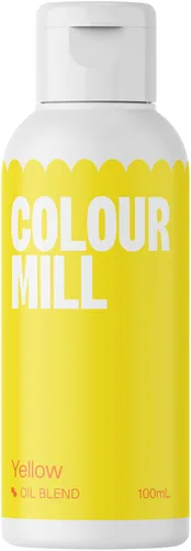 Miniatura 10 de Colour Mill Colorante para alimentos a base de aceite, 100 mililitros (Nude)