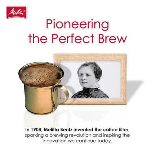 Miniatura 4 de Filtros de café en forma de cono, de Melitta