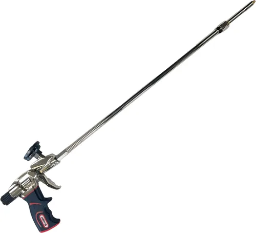 Miniatura 7 de Pistola de espuma Kraken Bond PRO - Pistola dispensadora de espuma de 20 cm duradera para contratistas y aficionados, revestimiento antiadherente