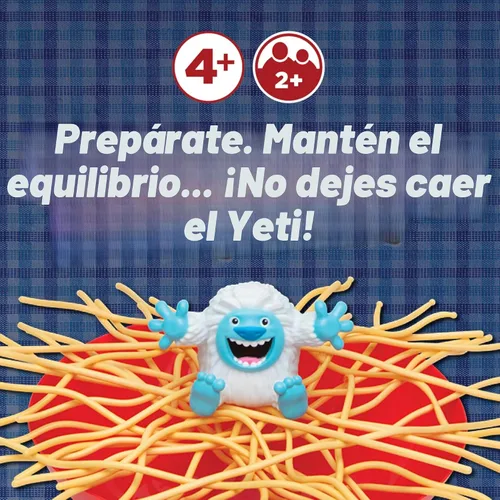 Miniatura 3 de PlayMonster Juego Yeti in My Spaghetti