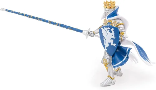 Miniatura 5 de Dragon King Blue por Papo