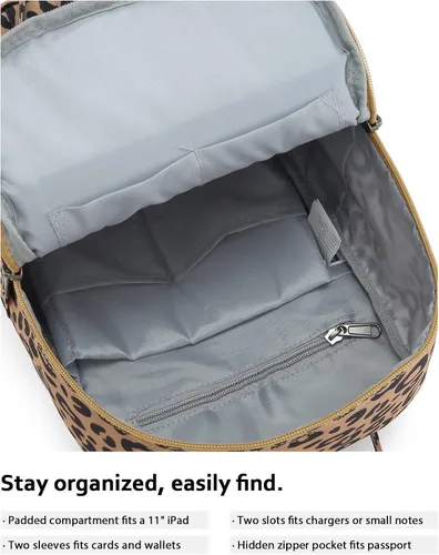 Miniatura 119 de HotStyle BESTIE - Mini mochila de varios colores y patrones, tamaño pequeño