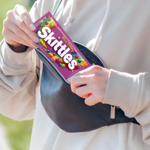Miniatura 6 de SKITTLES & STARBURST - Surtido de caramelos de tamaño completo 37.05 onzas. Caja de 18