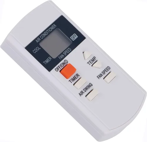 Miniatura 2 de A75C3740 Reemplazo de control remoto de CA compatible con aire acondicionado Panasonic A75C KTSX6J A75 A75C3733 CWA75C3740