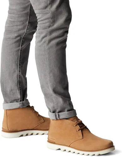 Miniatura 6 de Sorel Botas Kezar Chukka WP para hombre, botas de lluvia de cuero impermeables