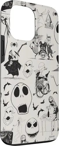 Miniatura 3 de Tim Burton's The Nightmare Before Christmas - Carcasa para iPhone 17