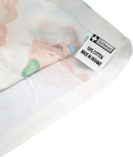 Miniatura 110 de Print Scrub Caps - Sombrero perfecto para enfermeras, médicos y EMTs..