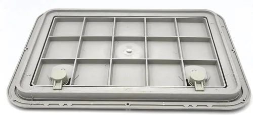 Miniatura 3 de DPI Marine Escotilla de acceso serie empotrada de 13" x 20" - DPF1320 (fabricada en Estados Unidos)
