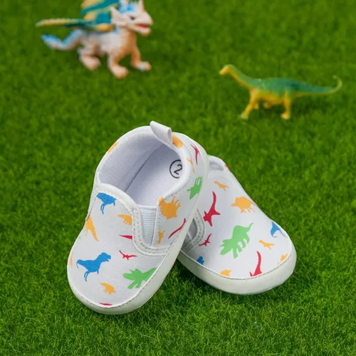 Miniatura 3 de Sawimlgy Zapatos de calcetines para bebés y niñas recién nacidos, bonitos zapatos de dibujos animados, suela antideslizante suave y antideslizante
