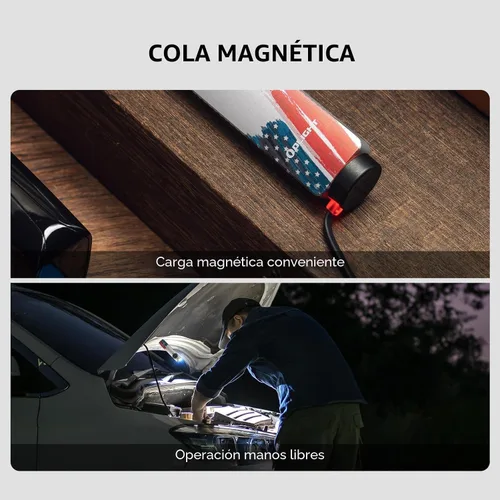 Miniatura 3 de OLIGHT Arkfeld Pro - Linterna plana recargable EDC con haz verde, combo UV y LED blanco, 1300 lúmenes, luces de bolsillo portátiles, triple fuente