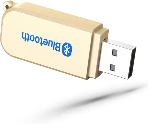 Miniatura 6 de Receptor Bluetooth USB, adaptador de audio inalámbrico Bluetooth 5.3 de 0.138 in, kit de música para el hogar, sistema de sonido estéreo