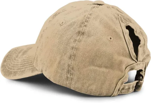 Miniatura 39 de Splash Brothers - Gorra de béisbol, unisex, diseño vintage, ajustable, de mezclilla de algodón