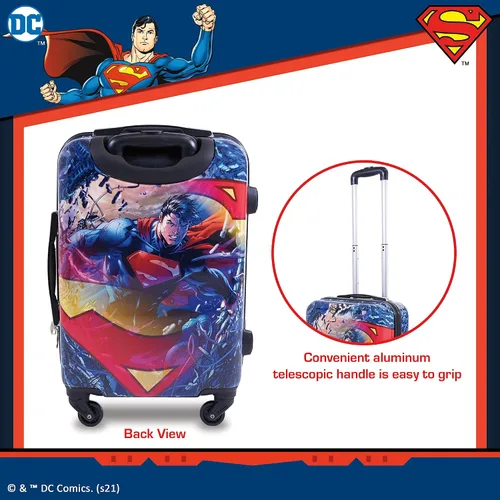 Miniatura 4 de DC Comics Kids 'Estuche Duro, Multi