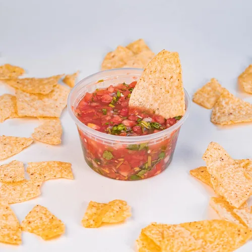 Miniatura 4 de EDI [12 onzas, 50 juegos] Contenedores de plástico para almacenar alimentos con tapas herméticas Apto para microondas, congelador, lavavajillas