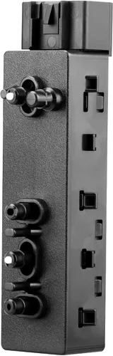 Interruptor de asiento eléctrico compatible con Nissan Altima 2007-2012, Nissan NV1500 2500 3500 2012-2019, 10 vías delantero izquierdo del lado del