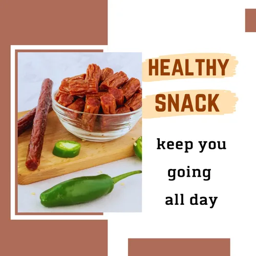 Miniatura 3 de Wyoming Palitos de carne 100% alimentados con pasto – 4 veces cada sabor – Humo de nogal vaquero, jengibre salvaje y jalapeño original – Snacks