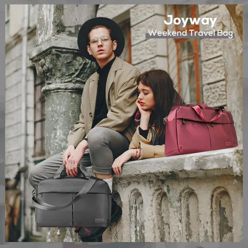Miniatura 7 de Joyway Bolsas de viaje, Gris, Bolsa de viaje