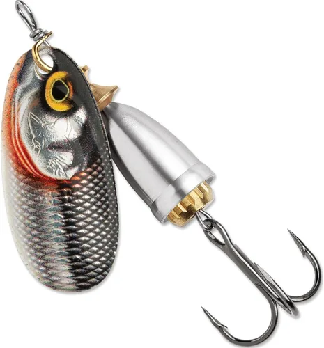 Miniatura 22 de BLUE FOX Classic Vibrax, señuelo giratorio en línea para trucha lubina y salmón Premium Pesca Spinner