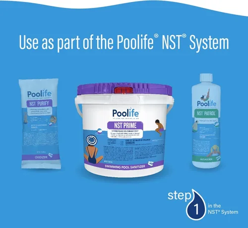 Miniatura 5 de Poolife Tabletas NST Prime (9 lb)