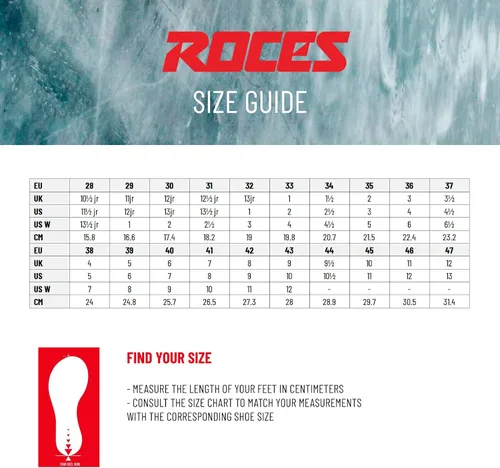 Miniatura 7 de Roces Men's RSK 2 Durable Reinforced Upper Anatomic Padding Lace & Power Strap Closure Outdoor Rink Sport & Leisure Ice Hockey Skate, Stainless 6