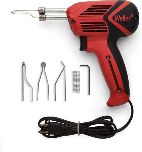 Miniatura 2 de Weller Geuinine Kit universal de pistola de soldadura 140W/100W 120V 9400PKS (paquete de 2)