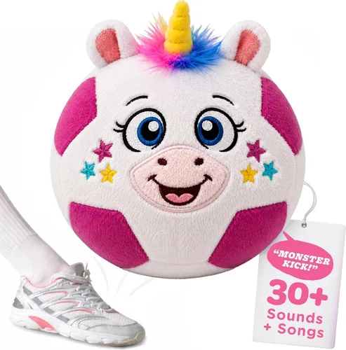 Miniatura 9 de Move2Play, Hilariously Interactive Toy with Music & Sound Effects for Boy & Girl Ball for Toddler & Baby 6, 12, 18+ Months 1, 2, 3+ Year Old