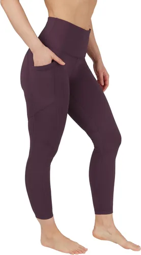 Miniatura 61 de 90 Degree By Reflex - Pantalones deportivos de yoga para mujer Power Flex