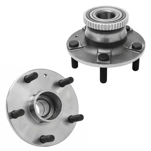 Miniatura 34 de Detroit Axle - RWD 2 Bujes de rodamiento de rueda delantera para Lexus IS250 2006-2015, IS350 2006-2015, GS350 GS450h 2007-2011, GS460 2008-2011