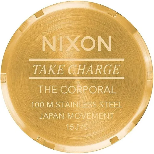 Miniatura 5 de Nixon Reloj de acero inoxidable Corporal para hombres