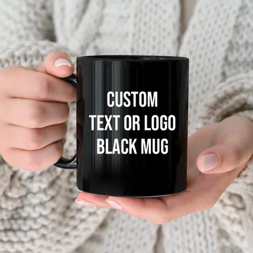 Miniatura 4 de Taza de café personalizada, crea un regalo único con tus fotos, texto y nombres, perfecta para mamá, papá, amigos y ocasiones especiales, 11 onzas