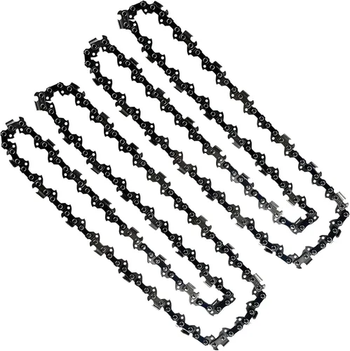 Miniatura 7 de 2 cadenas de motosierra de 18 pulgadas para Portland 57436, cadena de repuesto de 18 pulgadas para PORTLAND 42cc 18 pulgadas motosierra a gas