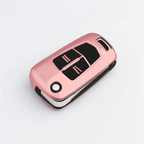 Miniatura 4 de TPU 2Button Flip Key Case Cover para Opel Astra J Corsa D Insignia Vectra C Zafira