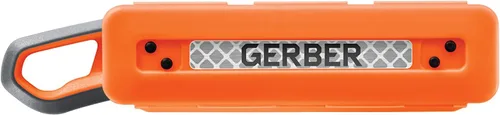Miniatura 4 de Gerber Gear Randy Newberg EBS - Cuchillo de caza duradero y liviano con cuchillas intercambiables - Cuchillo premium para el campo