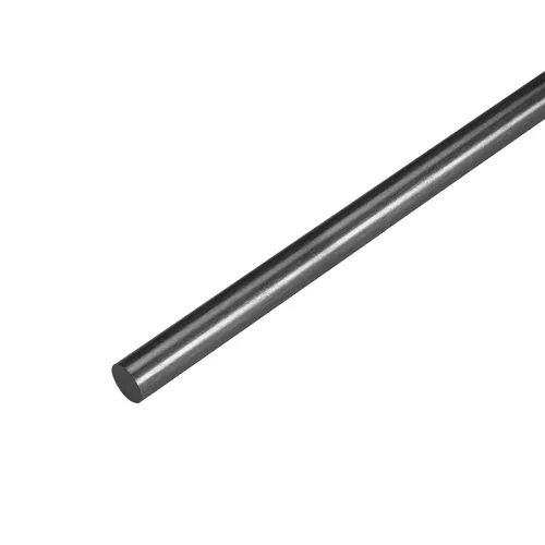 Miniatura 10 de MECCANIXITY Varilla de fibra de carbono, 0.394 in x 11.811 in para RC Plane DIY Herramienta Tubo de ala Quadcopter Arm